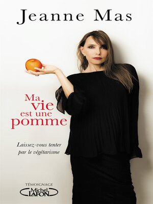 cover image of Ma vie est une pomme